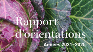 Orientations et Assemblée générale