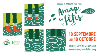 AMAP en fêtes : un mois pour célébrer les L C Annecy !